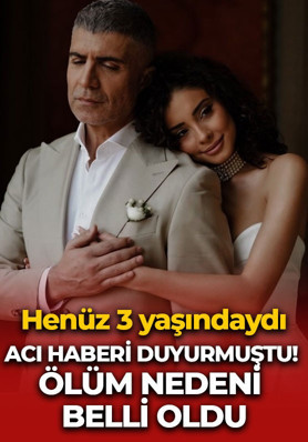Özcan Deniz’in eşi acı haberi duyurmuştu! Ölüm nedeni ortaya çıktı