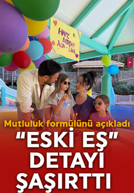 Pelin Akil’in mutluluk formülü şaşırttı! Eski eşiyle ilgili sözleri dikkat çekti