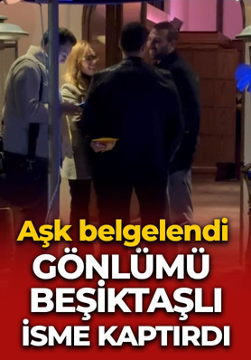 Rabia Soytürk'ün yeni aşkı ortaya çıktı! Gönlünü Beşiktaşlı ismin oğluna kaptırdı