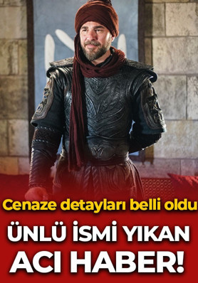 Engin Altan Düzyatan'ı yıkan acı haber! Cenaze detayları belli oldu