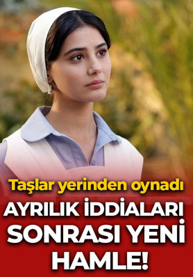 Helin Kandemir ve Dorukhan Toköz'den sürpriz karar