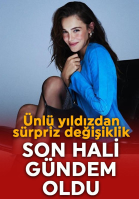 Hafsanur Sancaktutan’dan sürpriz imaj değişikliği! Saçlarını kestirdi, son hali gündem oldu