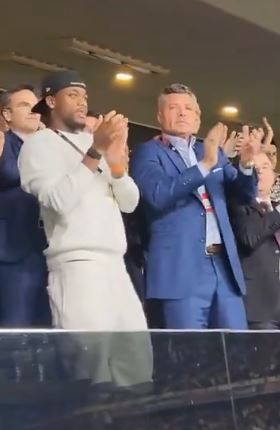 Fenerbahçe'nin 21 milyon euroluk dev yatırım yaptığı isimden endişelendiren görüntü! Sadettin Saran devreye girdi - Resim: 1