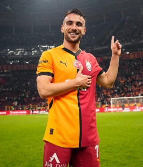 İspanyol devi Galatasaray’ın yıldızı için harekete geçti - Resim : 1