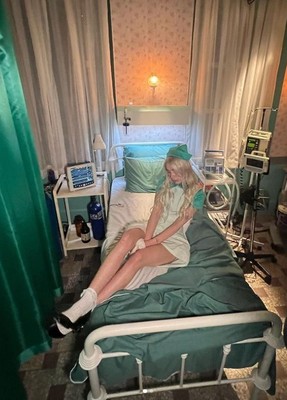 "İç çamaşırım çok konuşuldu" diyen Aleyna Tilki bu defa içine hiçbir şey giymeden paylaşım yaptı! Sosyal medya yıkıldı - Resim: 1