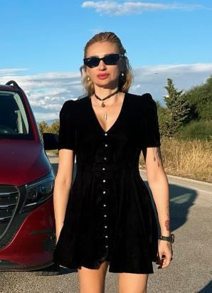 Tarkan'la yaşadığı aşk bir dönem magazin basınını süslemişti! Bilge Öztürk'ün yeni imajı ortaya çıktı - Resim: 5