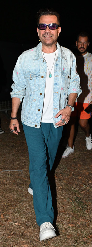 Justin Timberlake, 11 yıl aradan sonra İstanbul'da konser verdi! Ünlü isimler akın etti - Resim: 5