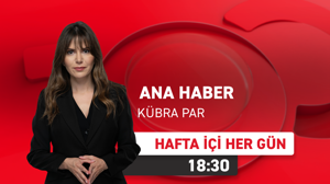 Kübra Par ile Ana Haber