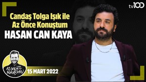 Hasan Can Kaya - Az Önce Konuştum