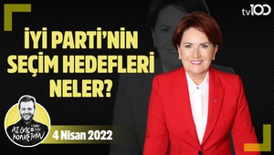 Candaş Tolga ile Az Önce Konuştum - 4 Nisan 2022