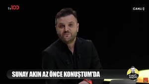 Candaş Tolga Işık ile Az Önce Konuştum