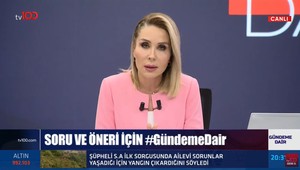 Pınar Işık Ardor ile Gündeme Dair - 25.06.2022