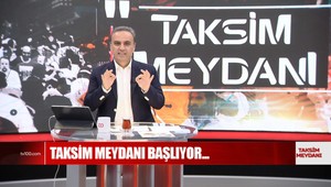 Gürkan Hacır ile Taksim Meydanı - 8.08.2022