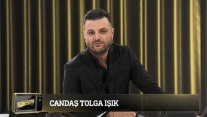 Candaş Tolga İle Az Önce Konuştum - 1 Kasım 2022