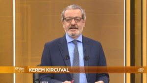 Kerem Kırçuval ile 10'dan 12'ye - 1 Aralık 2022