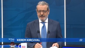 Kerem Kırçuval ile 10'dan 12'ye - 5 Aralık 2022