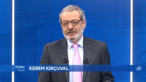 Kerem Kırçuval ile 10'dan 12'ye - 9 Aralık 2022
