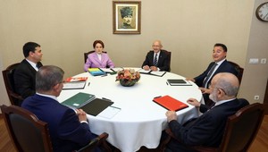 İYİ Partili vekilden 6’lı masa açıklaması