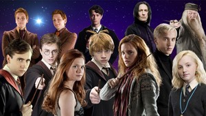 Harry Potter dizisinde rol alacak isimler belli oldu! Efsane karakterler geliyor