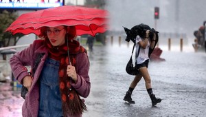 Meteoroloji'den kritik uyarı: Buralarda yaşayanlar dikkat! Kuvvetli bir şekilde geliyor