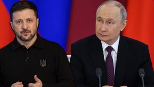 Rusya'da kritik toplantı! Putin'den "tampon bölge" talimatı