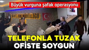 Yüksek kar vaadiyle dolandırıcılık!6 ilde devre mülk vurgununa büyük operasyon!