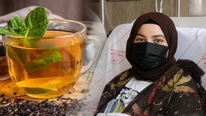 Zayıflamak isterken canından oluyordu! Bitki çayları karaciğerini bitirdi