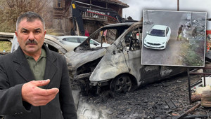 Son Dakika: 4 aracı kundaklanan muhtar konuştu