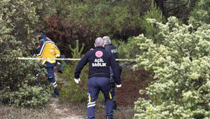 Son Dakika: Hastaneye diye çıktı: Ormanda cesedi bulundu