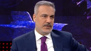 Son Dakika: Bakan Fidan'dan SDG açıklaması