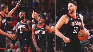 Son Dakika: Alperen Şengün'den “triple double”