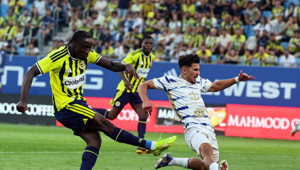 Son Dakika: Sidiki Cherif’ten muhteşem performans!