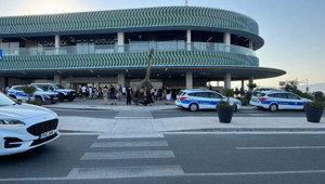 Son Dakika: GKRY'de bombalı saldırı tehdidi alarmı