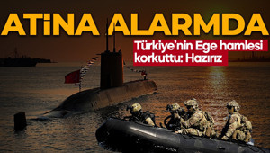Son Dakika: Atina’dan tansiyonu yükselten açıklama!