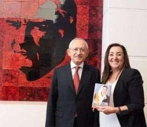 CHP PM'den istifa ettiği iddia edilmişti! Yaşar Seyman: Kalıp ablalık yapmaya devam edeceğim! - Resim : 1