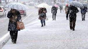 Meteoroloji 'den buzlanma ve don uyarısı! 23 Aralık il il hava durumu... - Resim: 4