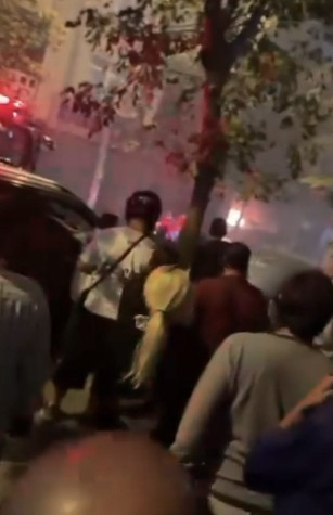 İstanbul Bahçelievler'de patlama! 2 araç kullanılamaz hale geldi - Resim : 2