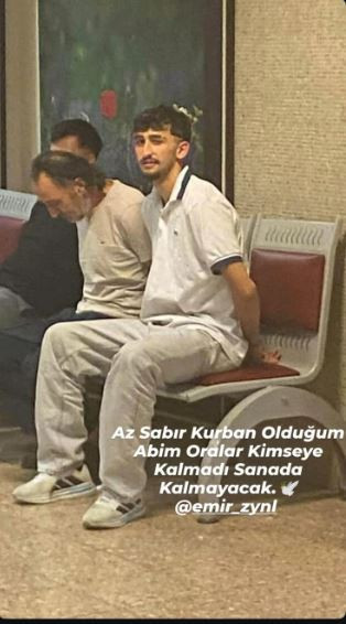 Ankara'da dehşete düşüren olay! Kız kardeşini taciz edip Hakan'ı hayattan kopardılar: Detaylar kan dondurdu - Resim : 4