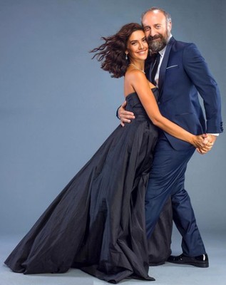 Bergüzar Korel hamile mi? - Resim: 1