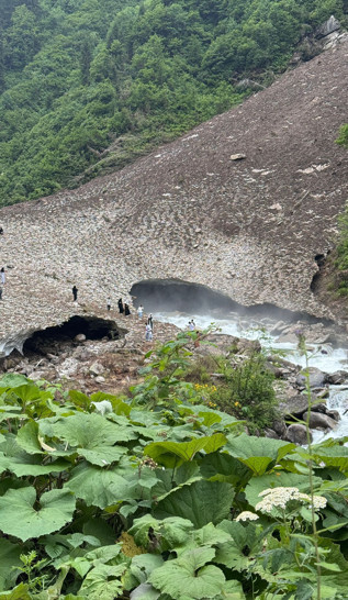 Rize'de korkunç olay! Fotoğraf çektirirken canından oldu - Resim : 1