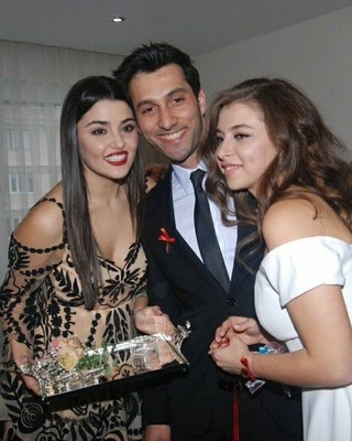 Hande Erçel’in yeğeni Mavi operasyon geçirdi! Gamze Erçel sağlık durumunu açıkladı - Resim: 1