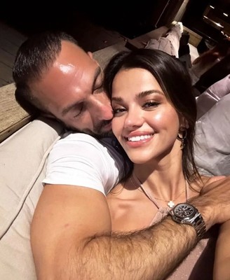 Fenomen Selin Yağcıoğlu ile 2 yıllık ilişkisini bitmişti! Allan Hakko'dan ihanet sorusuna yanıt geldi - Resim: 1