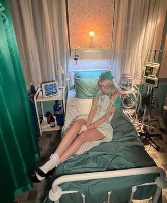 Aleyna Tilki kalçasıyla ilgili yapılan yoruma öfke kustu! - Resim: 1