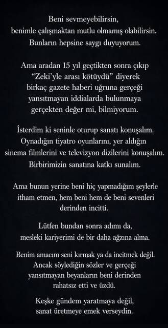 Akasya Durağı polemiği büyüyor! Melek Baykal ile Zeki Alasya kavgalı mıydı? Jülide Alasya'dan açıklama - Resim: 7
