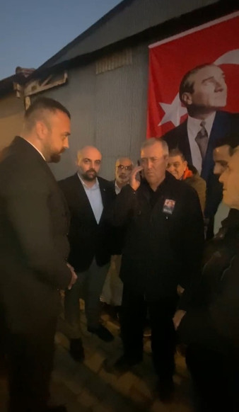 "Beni Devlet Bahçeli’ye götürün" demişti... MHP Lideri Bahçeli’den şehit babasına telefon - Resim : 2