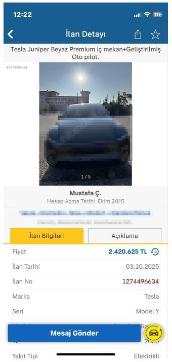 280 bin TL fark istemişti! 'Selamlarımı da ilet' demişti! Bakanlık selamı aldı, cezayı kesti! - Resim : 1
