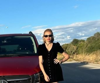 Tarkan'la yaşadığı aşk bir dönem magazin basınını süslemişti! Bilge Öztürk'ün yeni imajı ortaya çıktı - Resim: 9