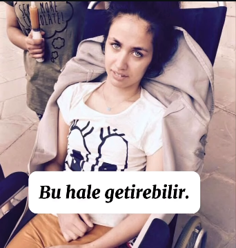 Yıllar önce ölümden dönmüştü! Mutlu Kaya son halini paylaştı - Resim: 5