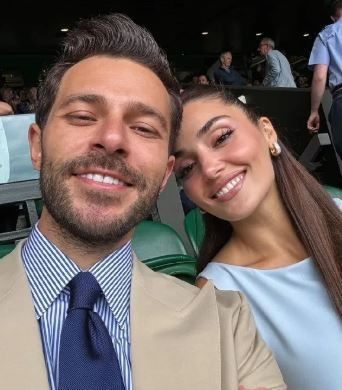 Hande'den sonra Hakan Sabancı'nın yeni aşkı ifşa oldu! Gizemli Rus güzel - Resim: 3