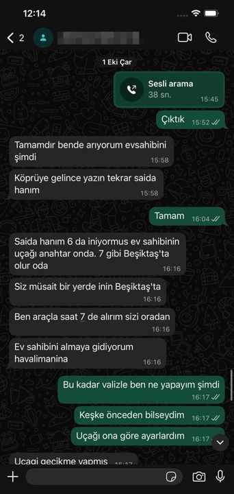 Kiralık ev ilanı tuzağı! Yurt dışından geldi, 8 bin dolar ödeyip sokakta kaldı! - Resim: 6